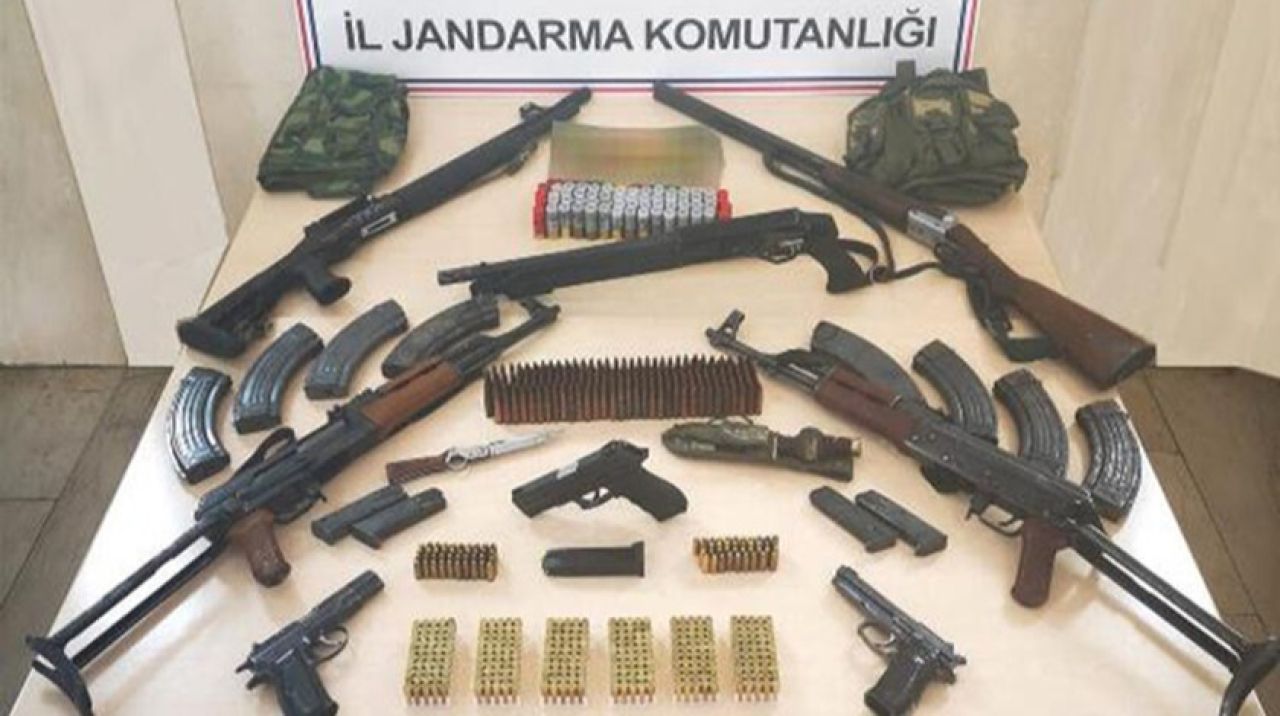 Bingöl'de PKK operasyonu: 12 gözaltı