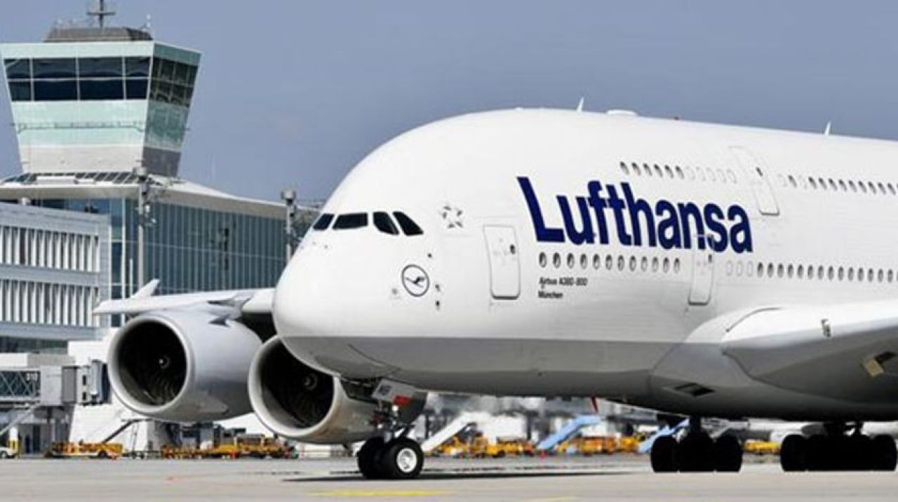 Lufthansa'ta Almanya ile AB anlaştı!