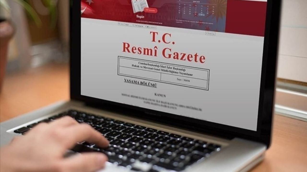 Resmi Gazete'de yayımlandı: İdari izinli sayılacak