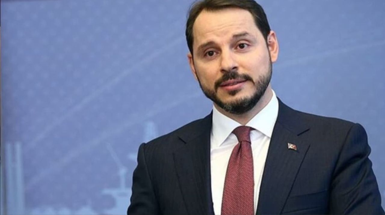 Bakan Albayrak: 4 ayrı finansman paketi milletimize hayırlı olsun