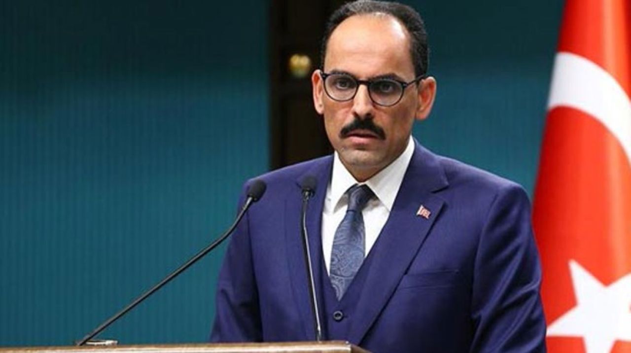 İbrahim Kalın'dan koronavirüs uyarısı! Gevşersek...