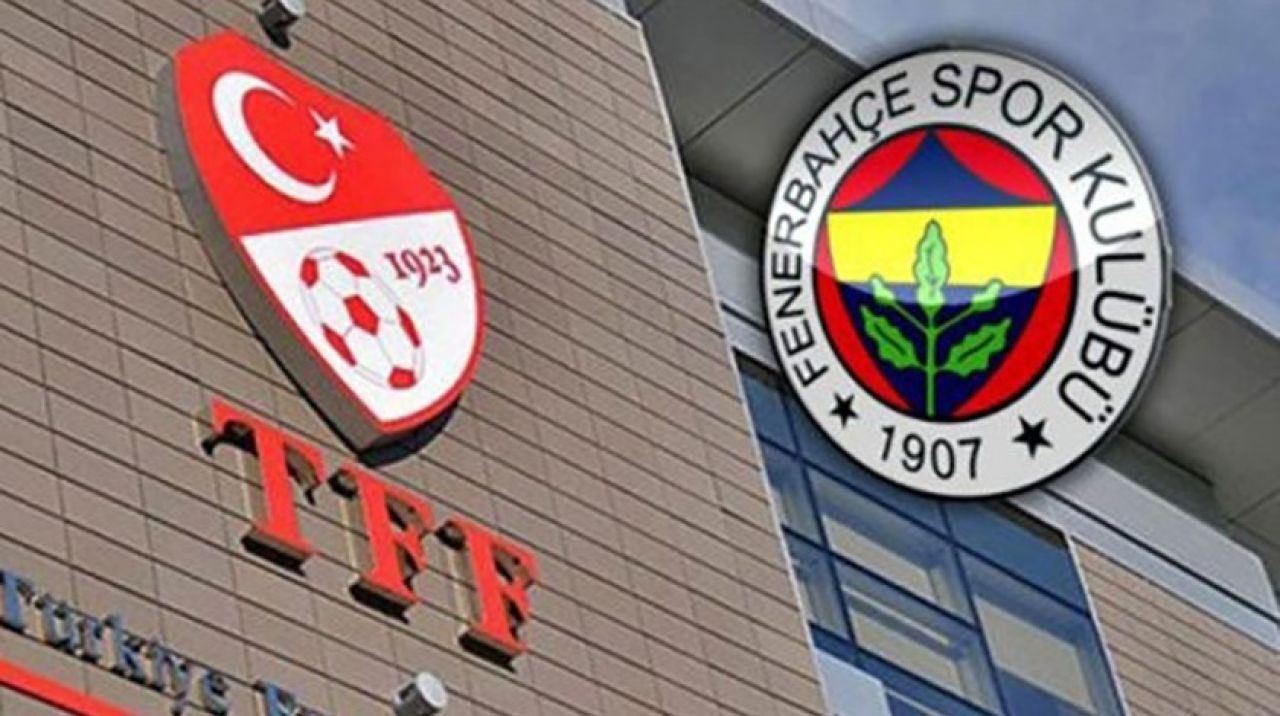 TFF'den Fenerbahçe'ye hazırlık maçı onayı çıkmadı