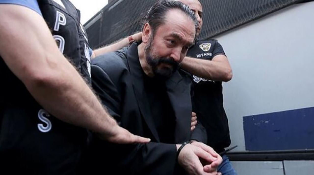 Adnan Oktar davasında tahliye kararı yok