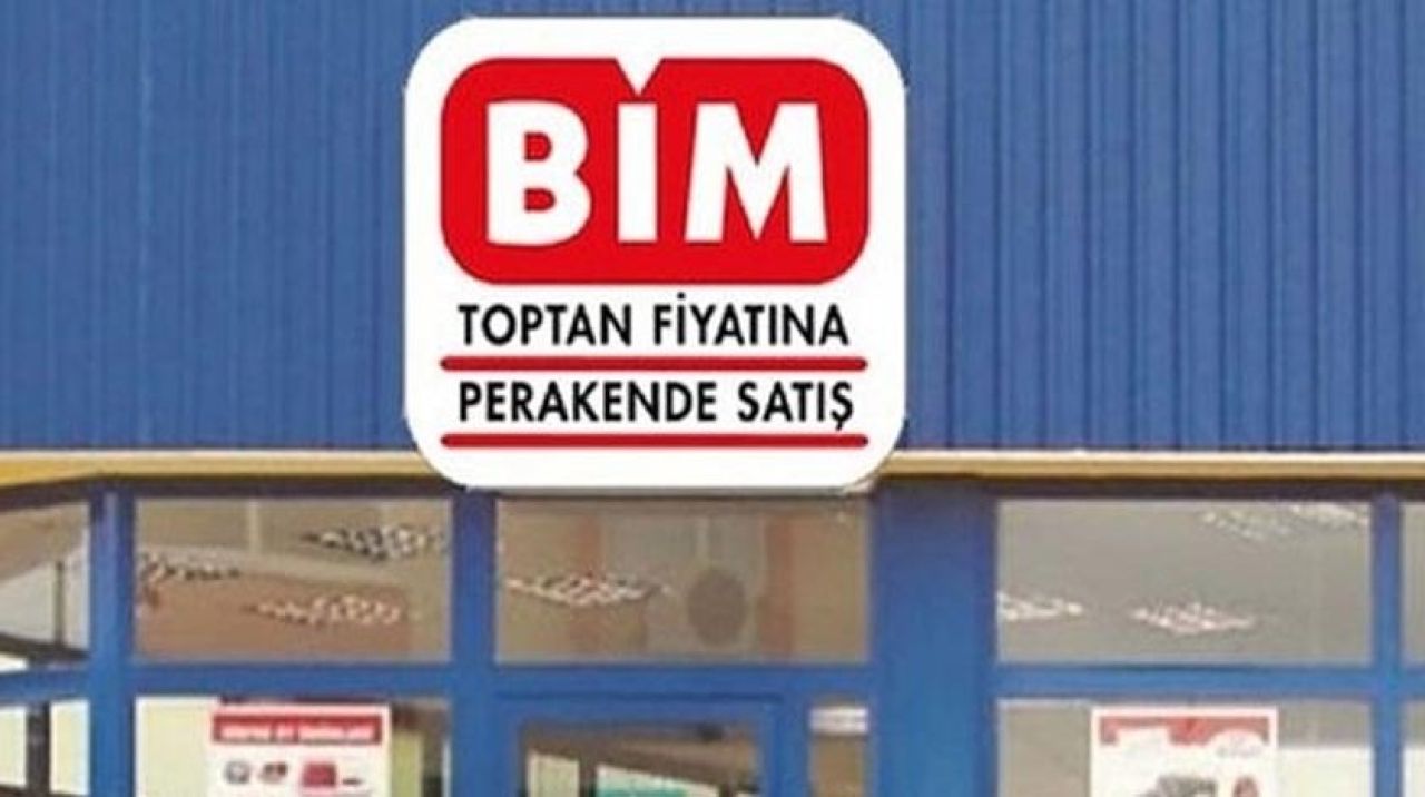 BİM aktüel ürünler kataloğu yayımlandı