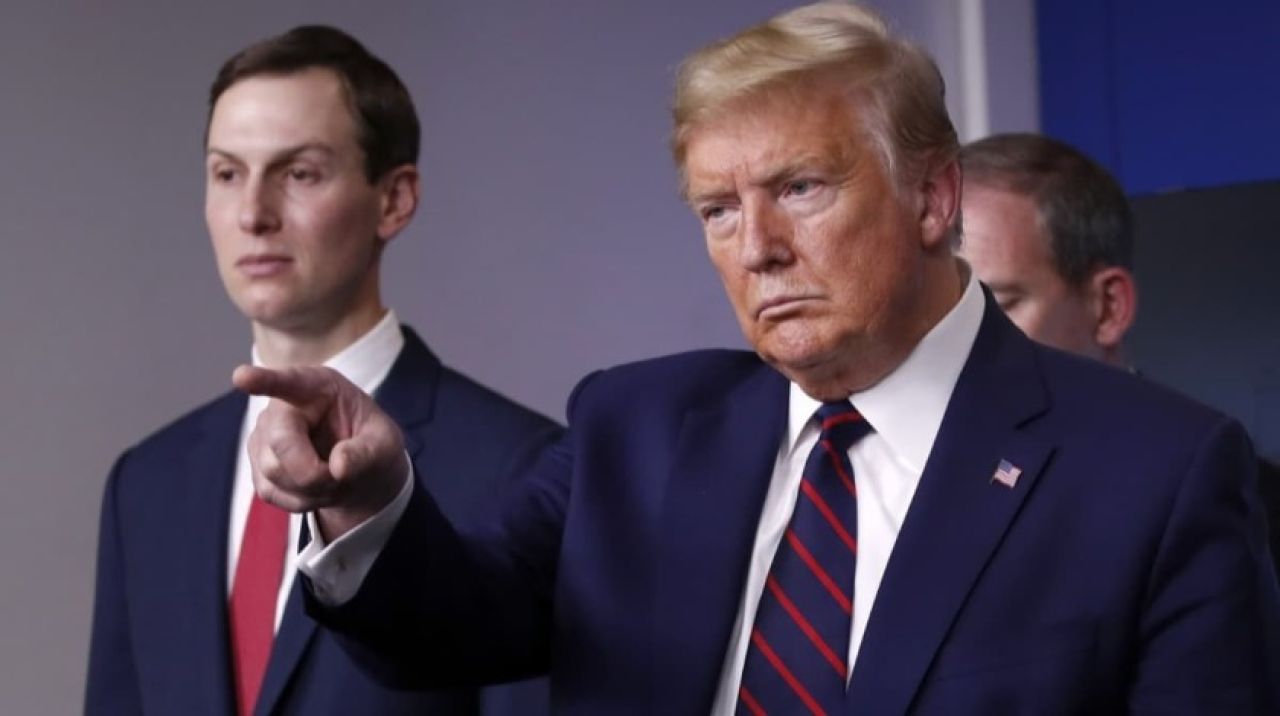 İsrail'de şaşırtan çıkış: Trump ve Kushner dostumuz değil