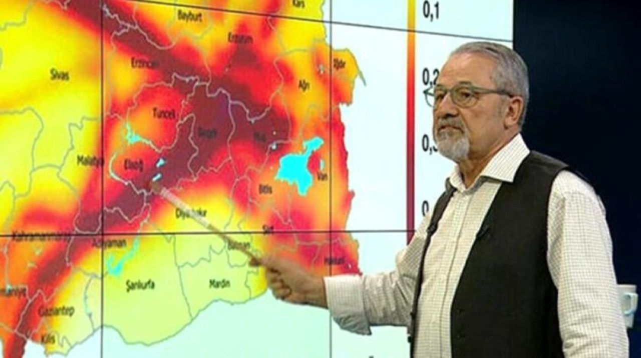 Depremle ilgili değerlendirme: Uyarmıştık