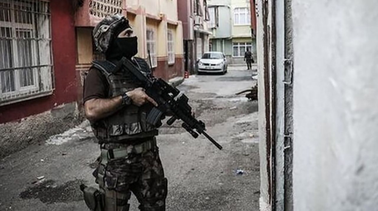 Eylem hazırlığı yapıyolardı! 4 PKK'lı terörist yakalandı