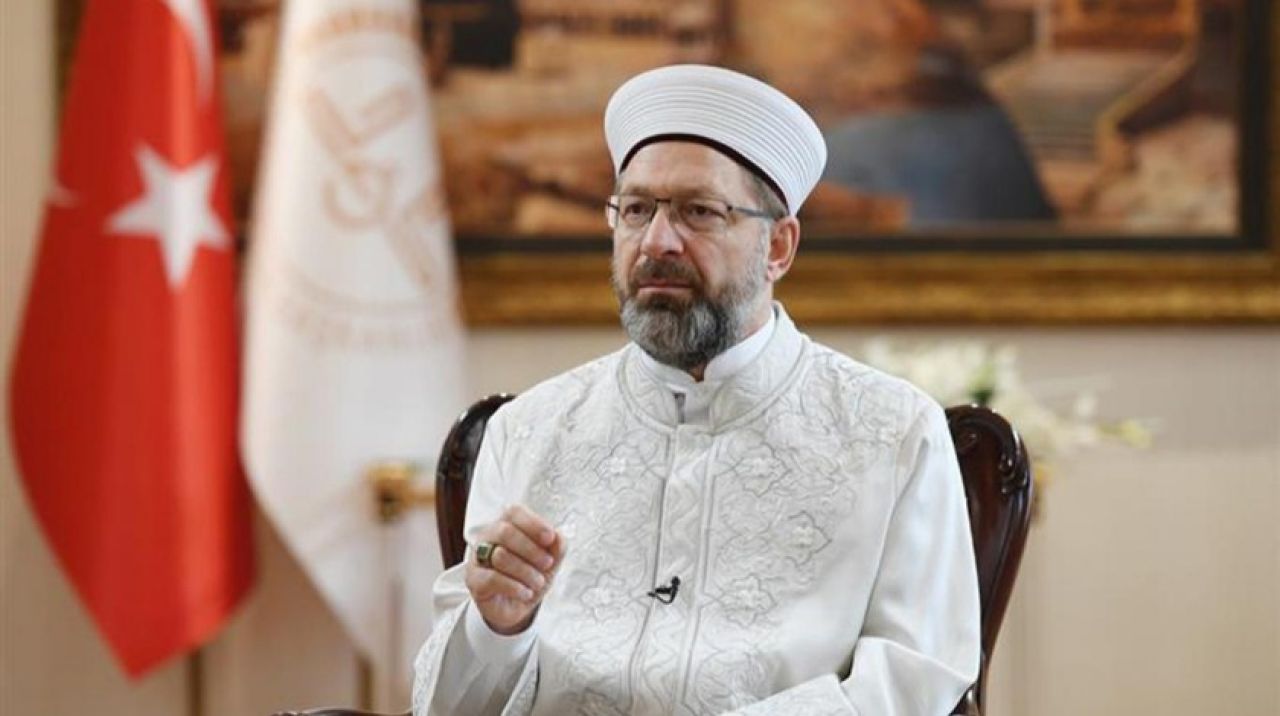 Diyanet İşleri Başkanından Mısır'daki 'İstanbul' fetvasına sert tepki