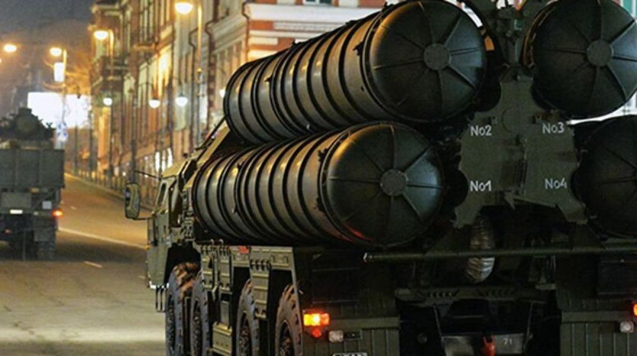 Rusya’dan S-400 hamlesi!