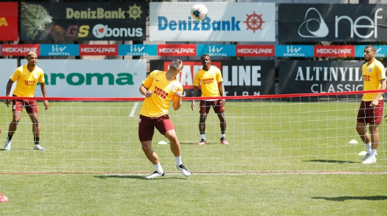 G.Saray'ın Rize maçı kadrosu belli oldu