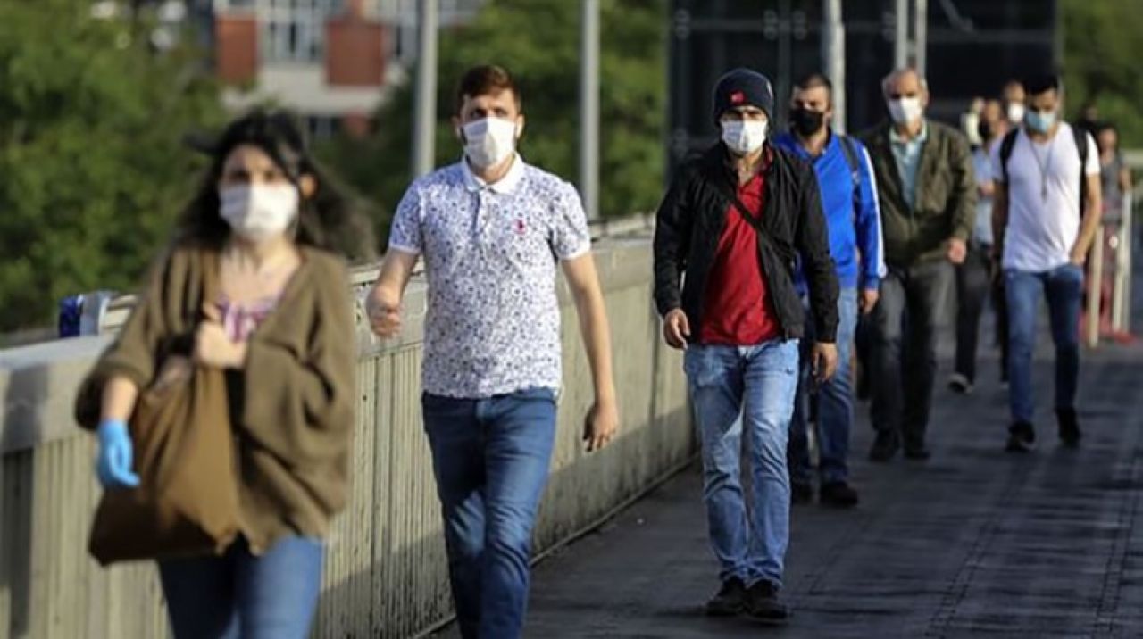 Tunceli ve ilçelerinde maske takma zorunluluğu getirildi