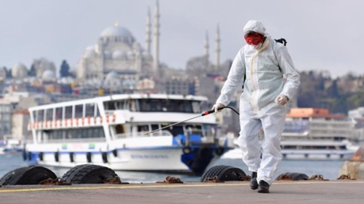 Bilim Kurulu üyesi ikinci dalga için uyardı