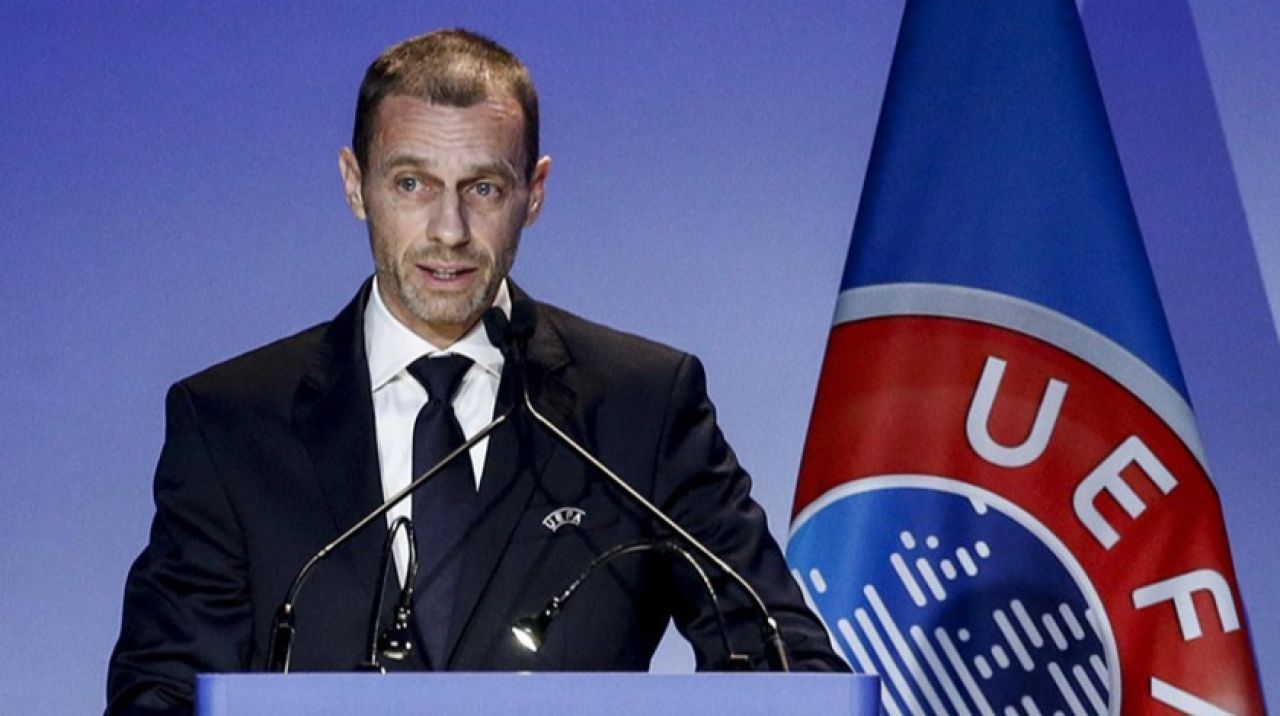 UEFA resmen açıkladı: 2021 Şampiyonlar Ligi finali İstanbul'da