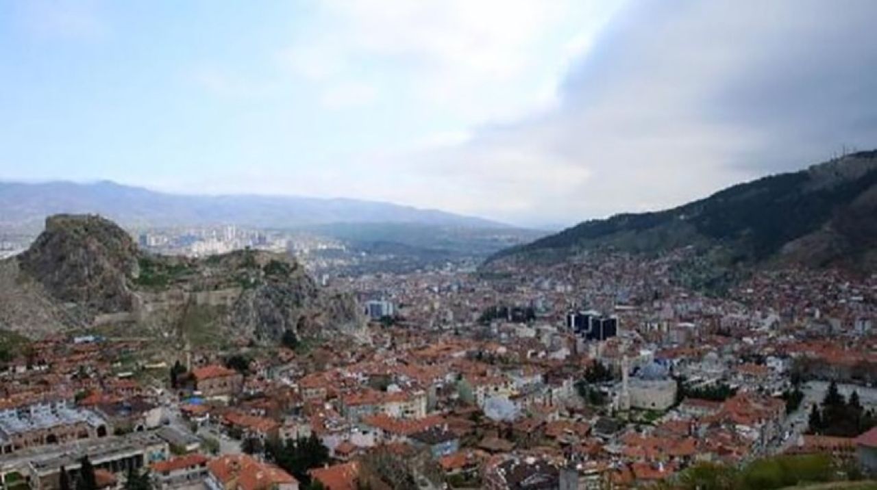 Tokat'ta sokağa maskesiz çıkmak yasaklandı