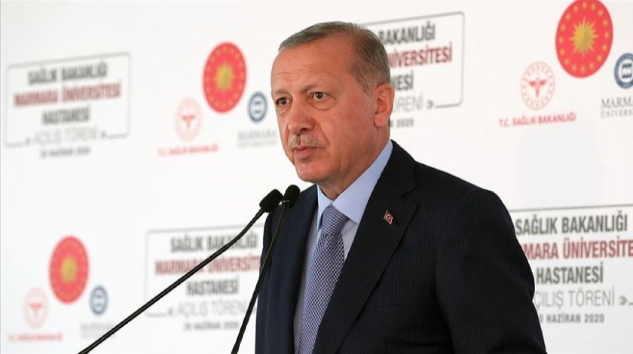 Erdoğan açıkladı! Hastaneye onun ismi verildi