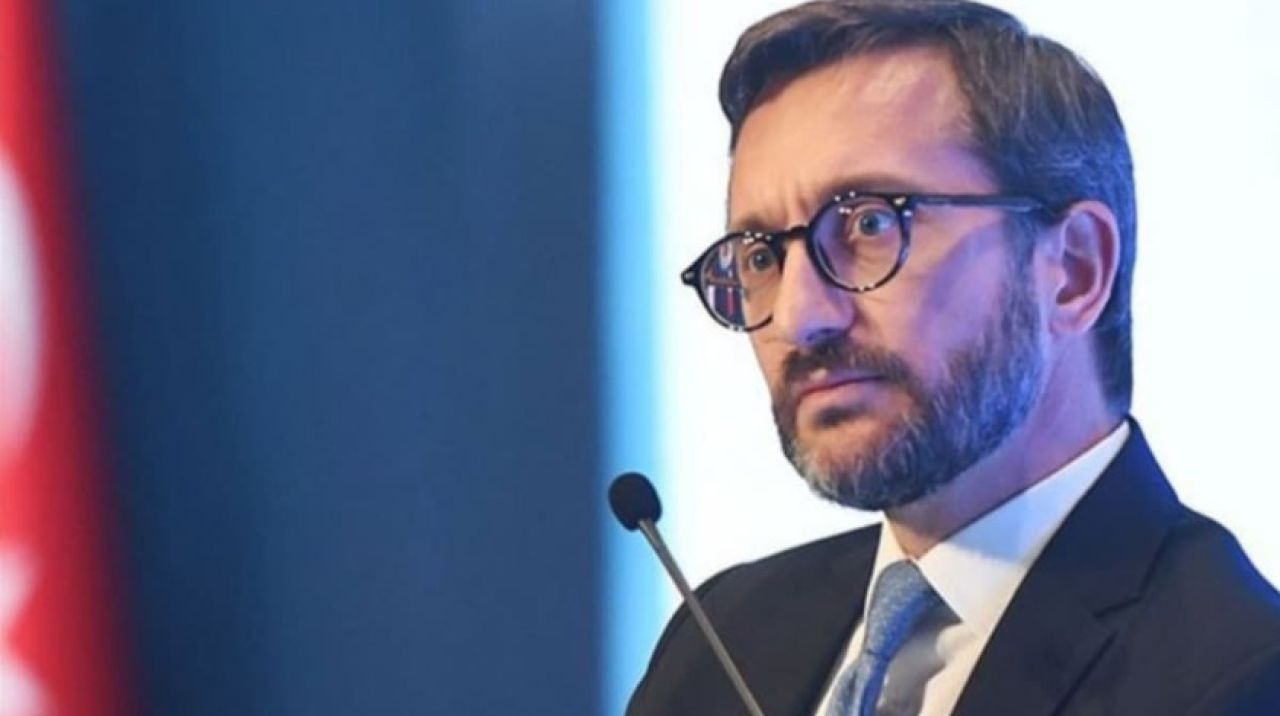 Fahrettin Altun: Avrupalı liderler bu yanlıştan dönmeli