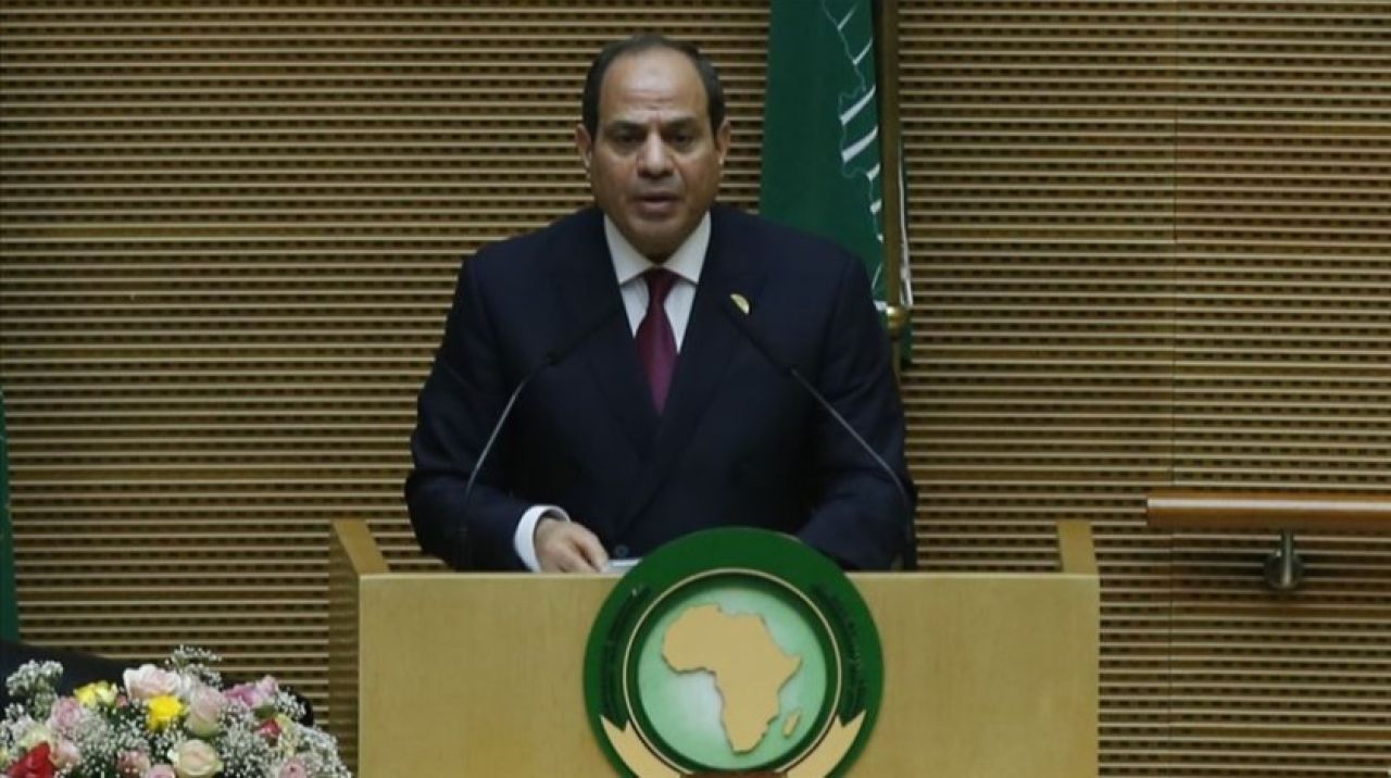 Libya Parlamentosu'dan Sisi'nin açıklamalarına kınama