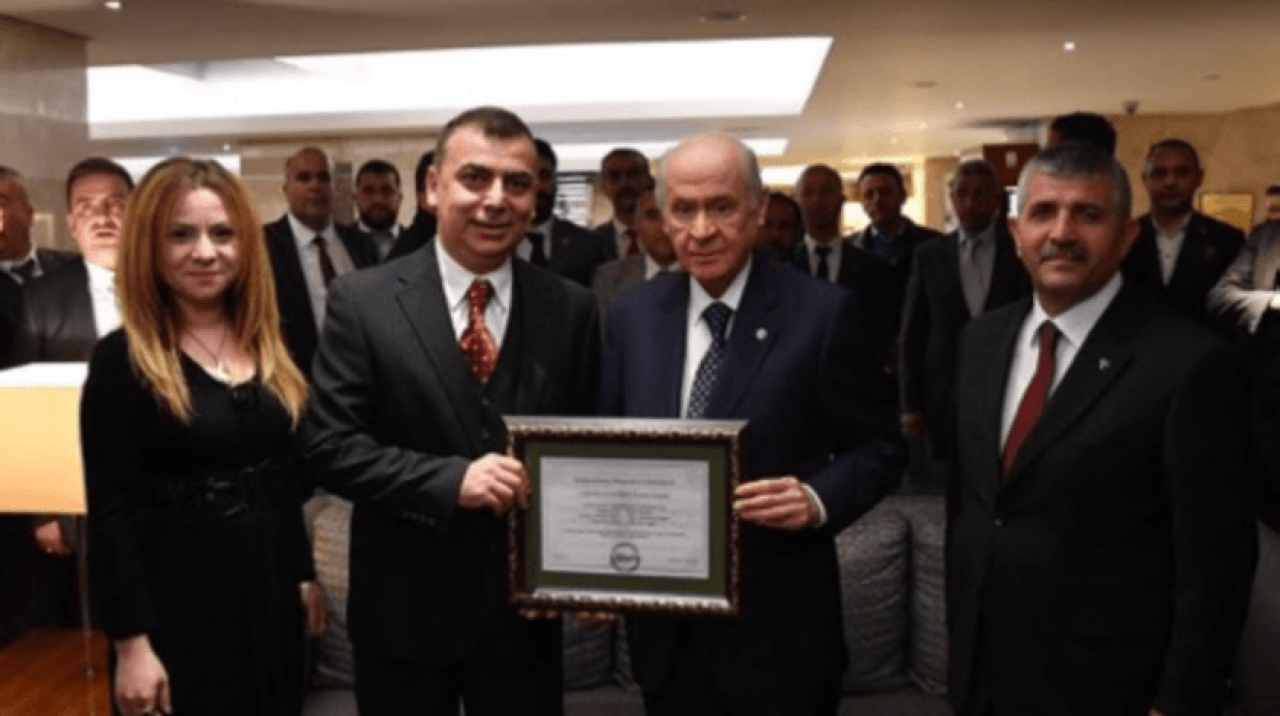 Akademisyen kardeşlerin beşinci Devlet Bahçeli kitabı yayınlandı