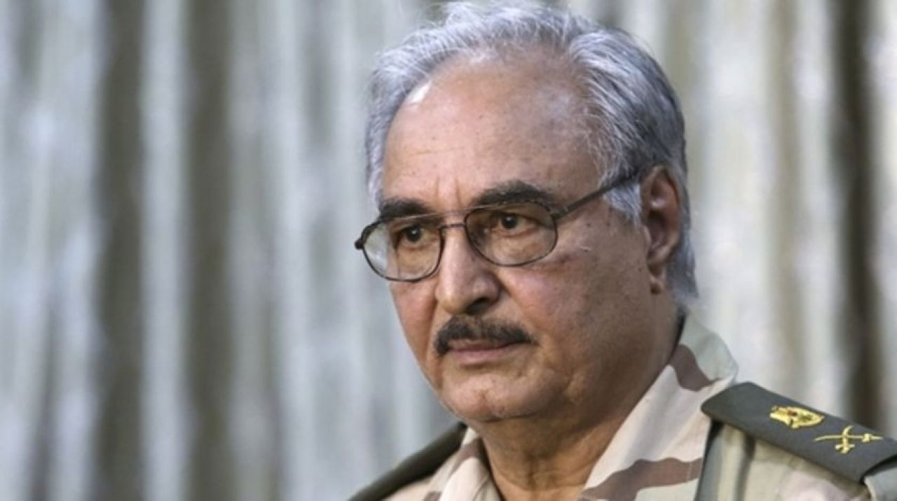 Hafter'i zora sokacak belgeler