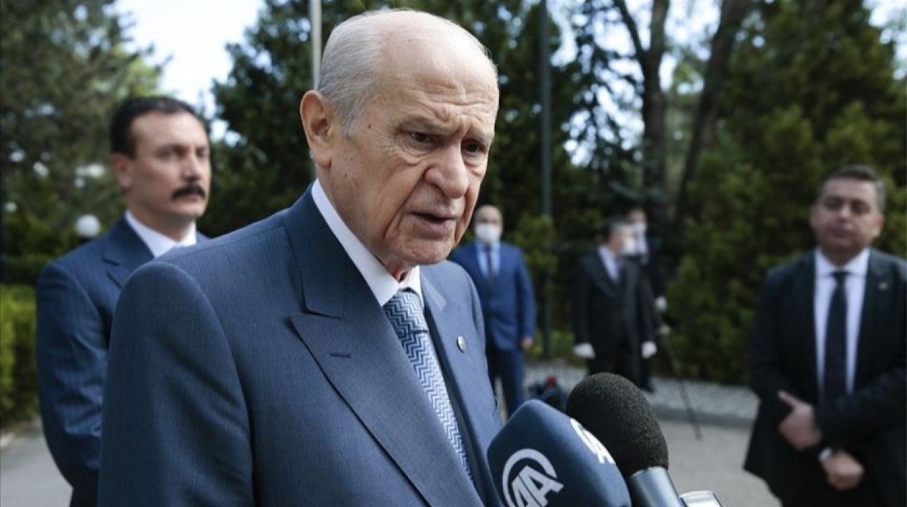 MHP Lideri Devlet Bahçeli: Gereği neyse yapılacak