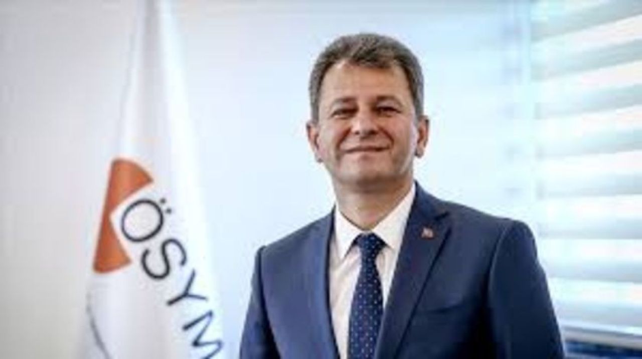 ÖSYM Başkanı'ndan YKS açıklaması