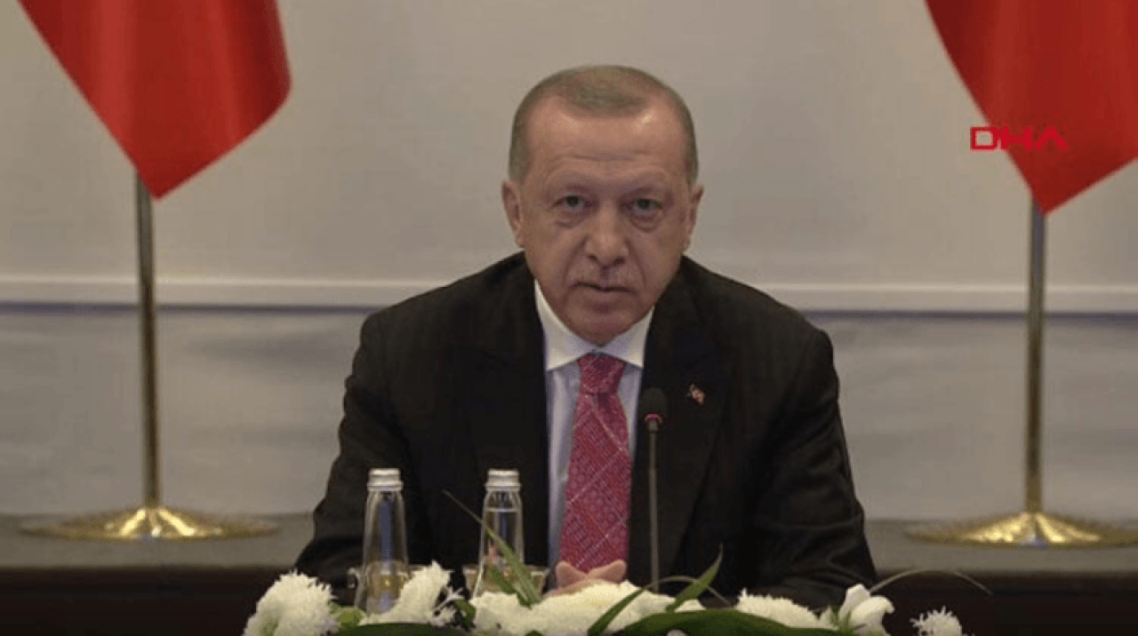 Üçlü Astana Zirvesi başladı! Cumhurbaşkanı Erdoğan'dan ilk açıklamalar