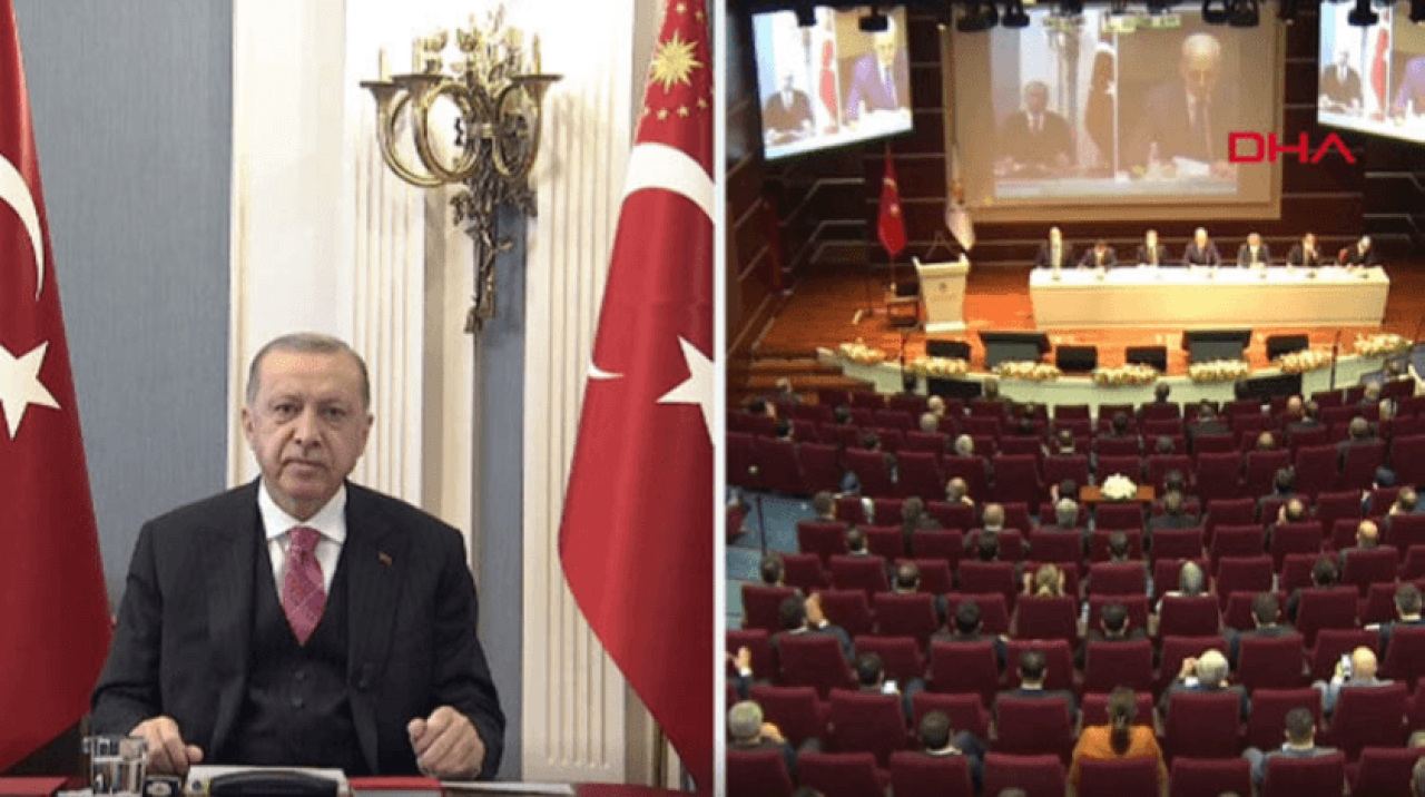 Cumhurbaşkanı Erdoğan'dan büyüme açıklaması: Herkesi şaşırtacağız