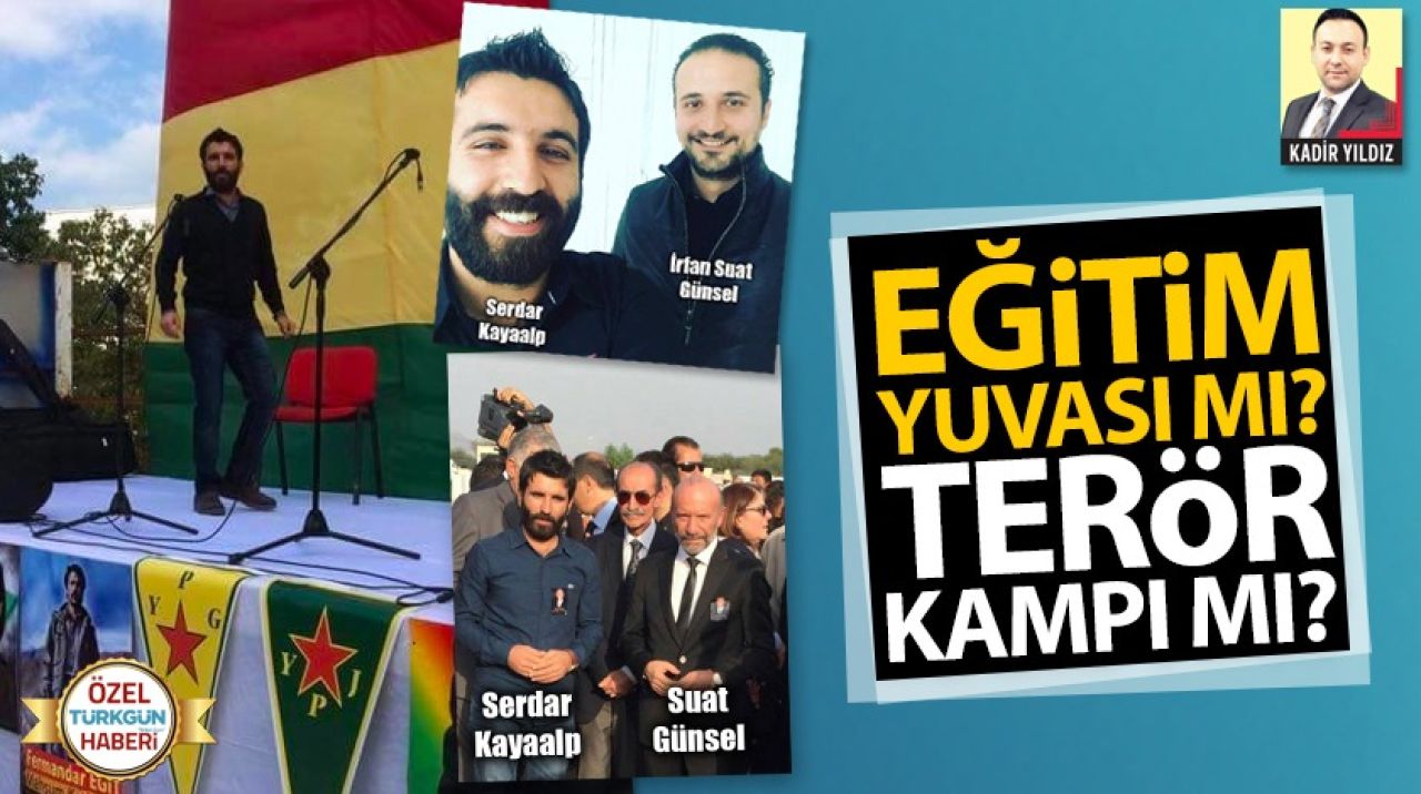 Eğitim yuvası mı? Terör kampı mı?