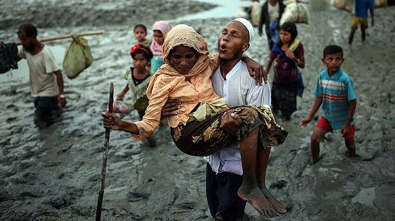 AB'den Arakanlı Müslümanlar için çağrı