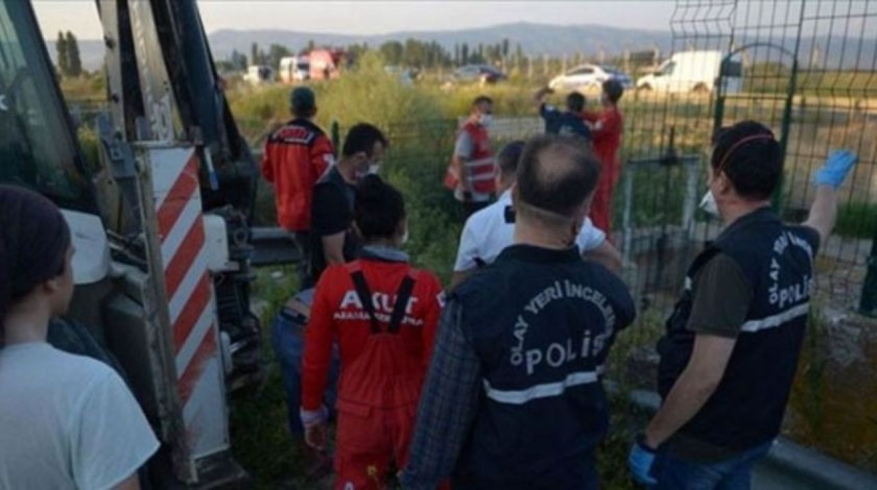 Eskişehir'de kaybolan 10 yaşındaki çocuktan acı haber