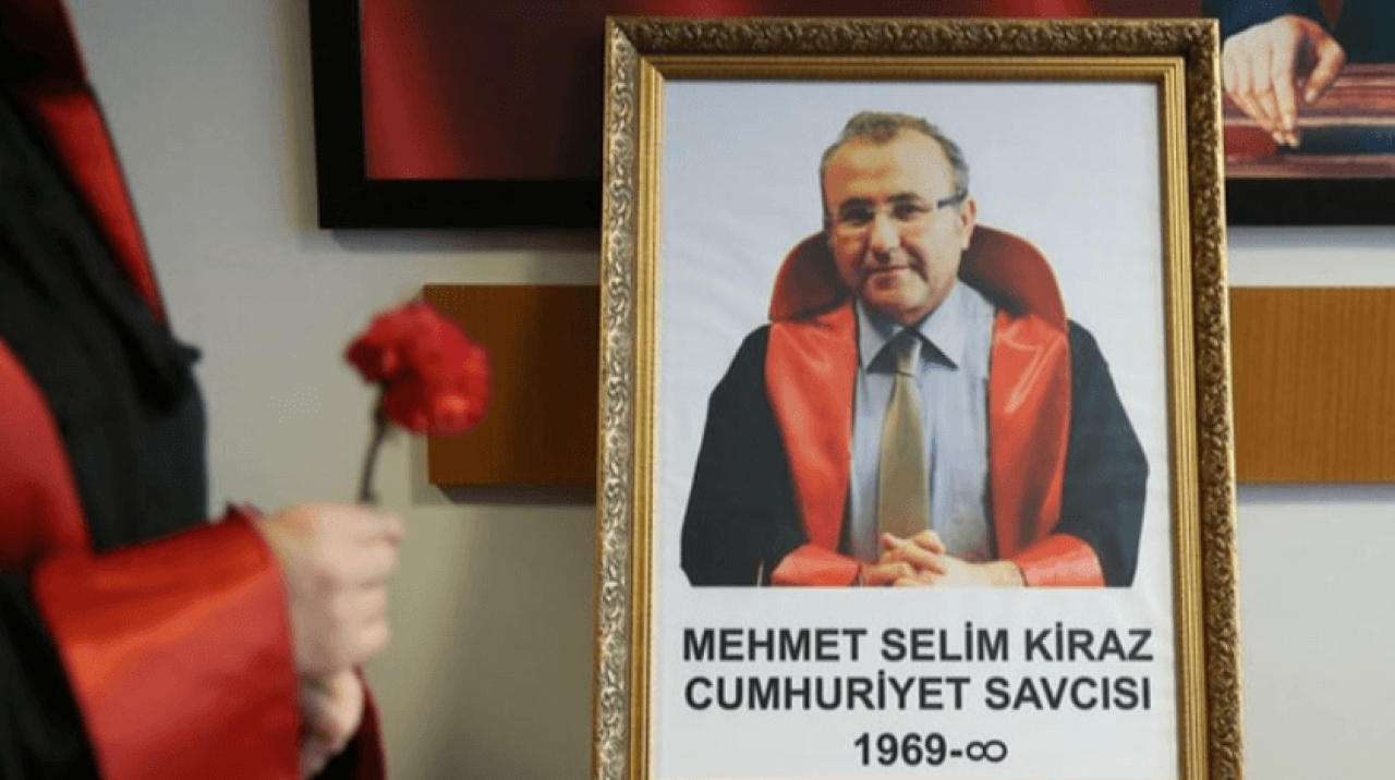 Şehit Savcı Mehmet Selim Kiraz davasında gelişme: Cezalar onandı