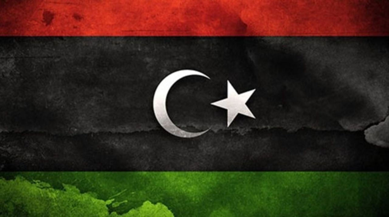 Libya ordusu, BAE gemisine el koydu