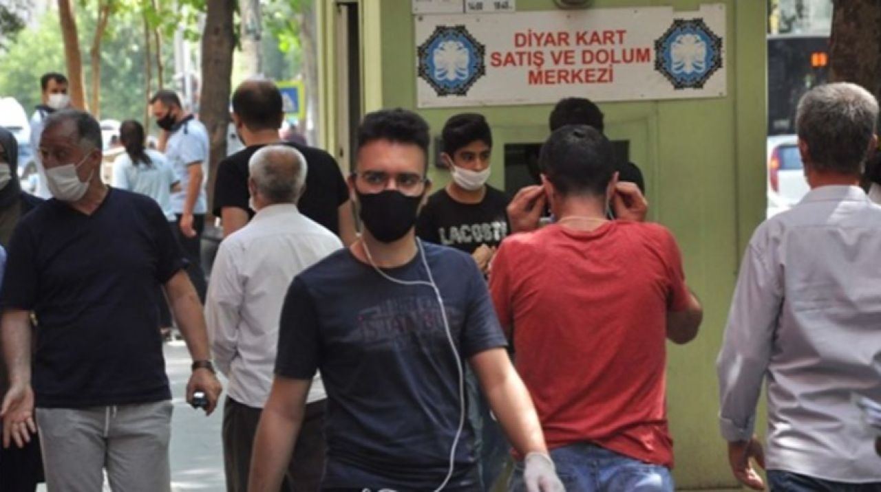 Yanlış maske kullanımı yüzünden vakalar arttı