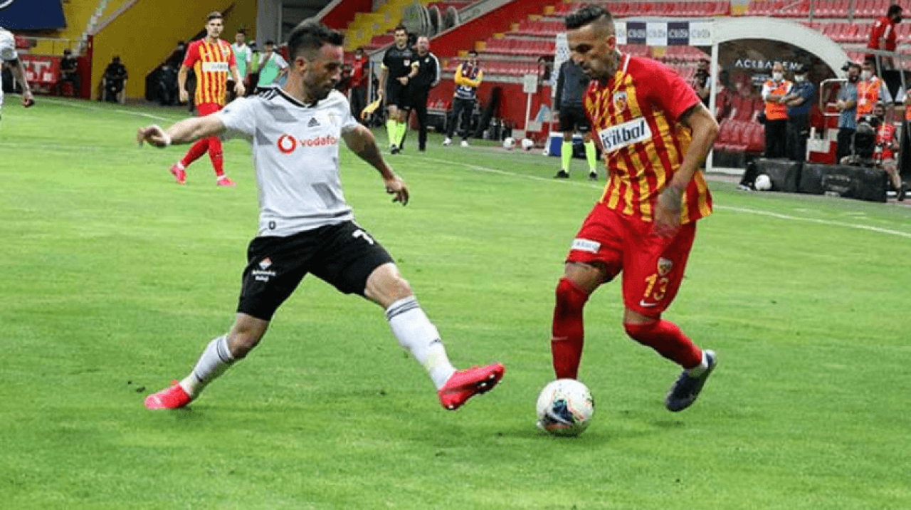 Beşiktaş'a şok: Deplasmanda 3 golle mağlup