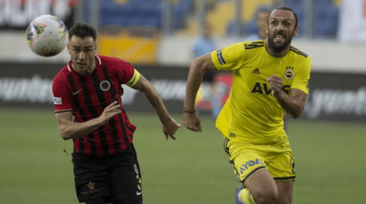 Ankara'da birer gollü eşitlik! Fenerbahçe ve Gençlerbirliği yenişemedi