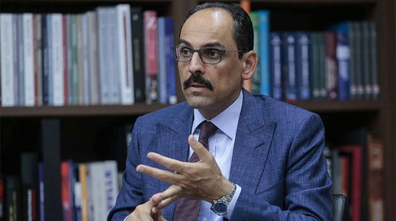 Kalın: Meşru Trablus hükümetine desteğimiz devam edecek