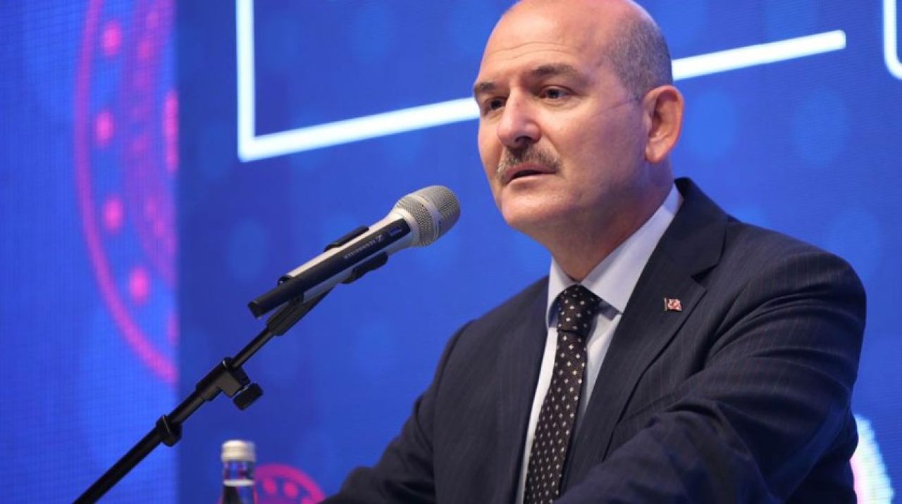 Bakan Soylu: Adı konulmamış uyuşturucu ile savaş yapıyoruz