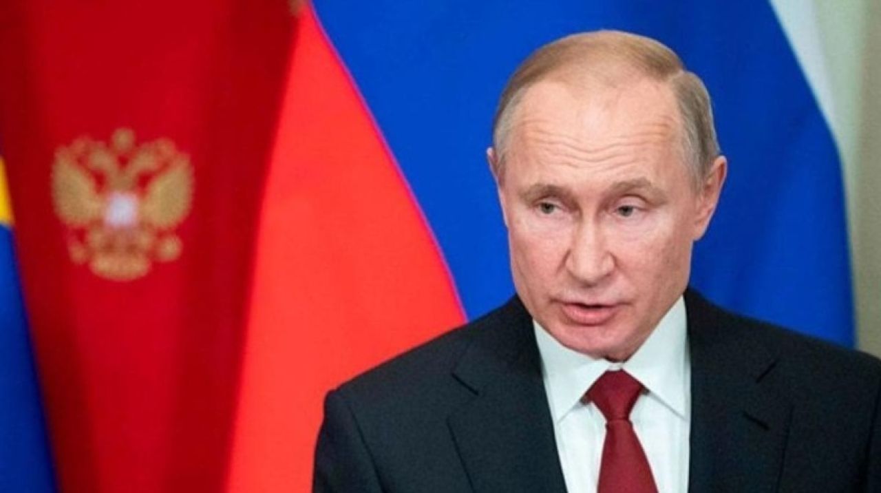 Putin'den 'Libya' açıklaması: Başka alternatif yok