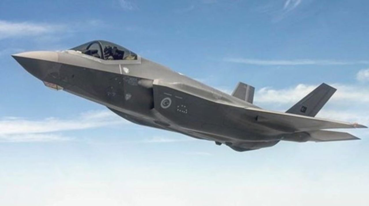 'F-35 olmazsa tek seçeneğimiz kalıyor'