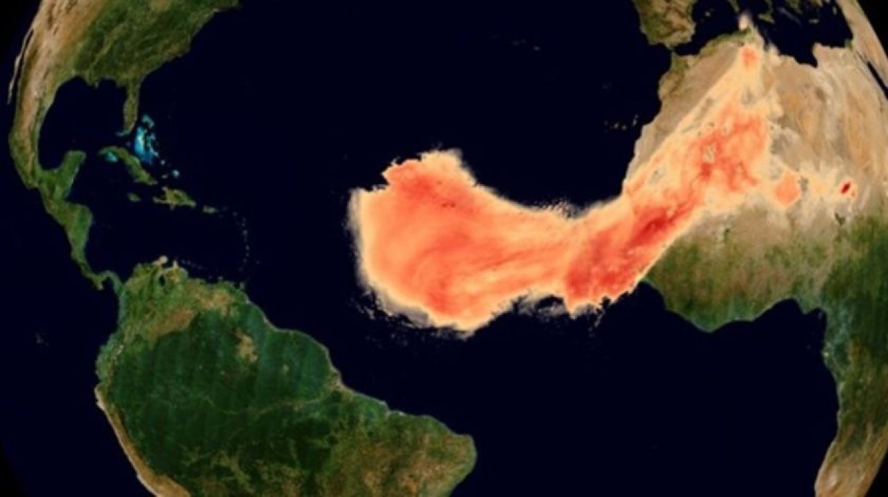 ABD'ye doğru gidiyor! Son 20 yılın en büyüğü