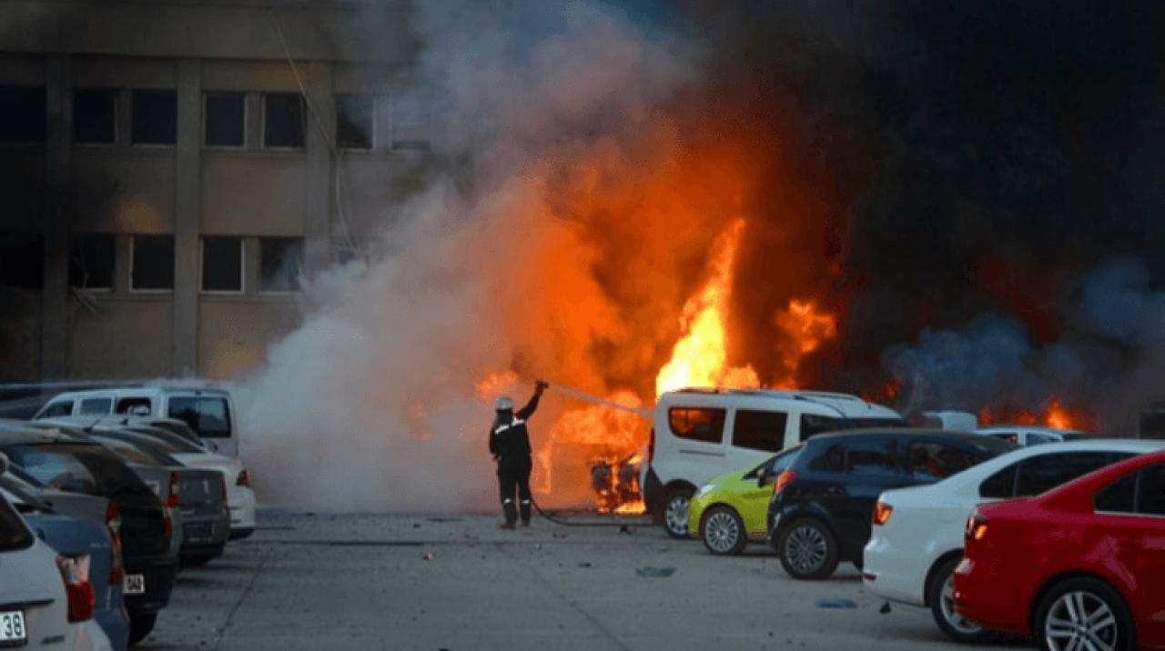 Adana Valiliği otoparkındaki bombalı saldırıya ilişkin yeni gelişme