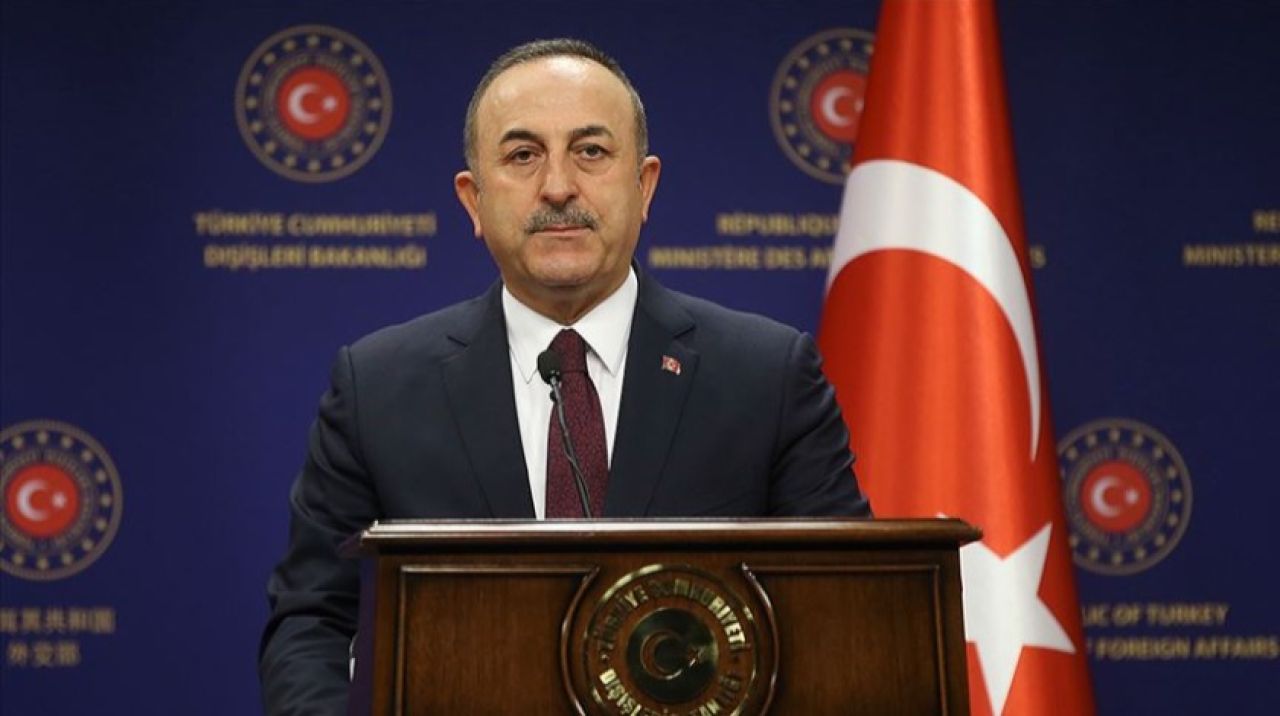 Çavuşoğlu'ndan Ermenistan'a: Kabul edilemez, aklını başına toplasın