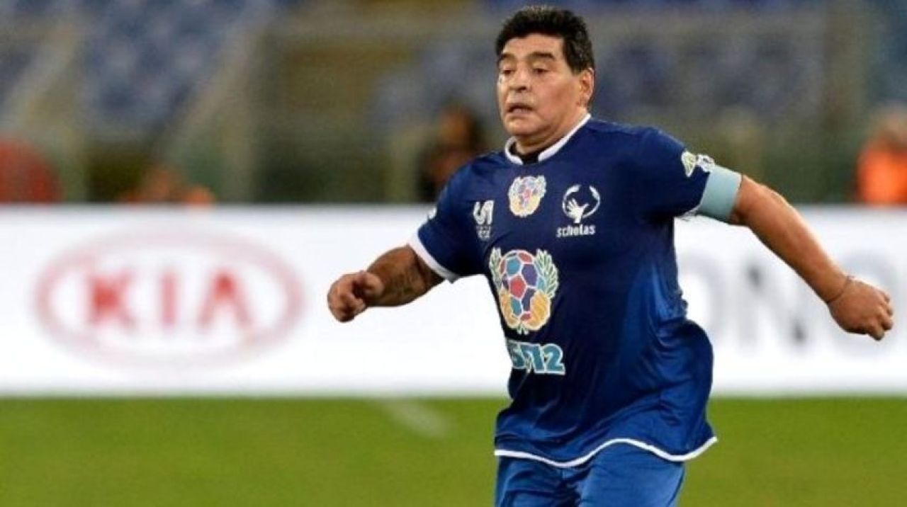 Maradona'dan Netflix'e dava