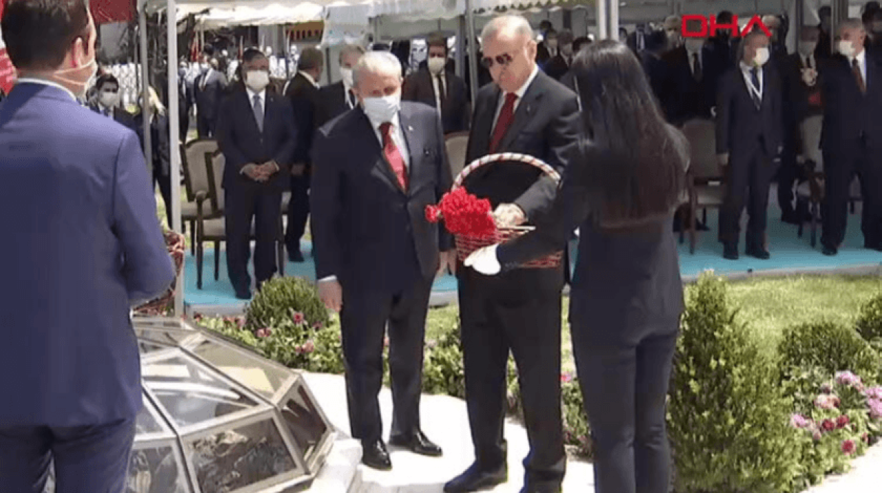 Meclis'te 15 Temmuz şehitleri anıldı! Erdoğan'dan açıklamalar