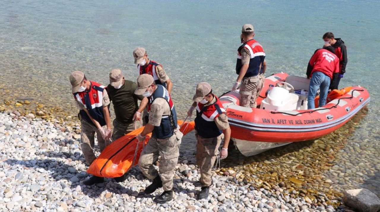 Van'da ölü sayısı 34'e yükseldi