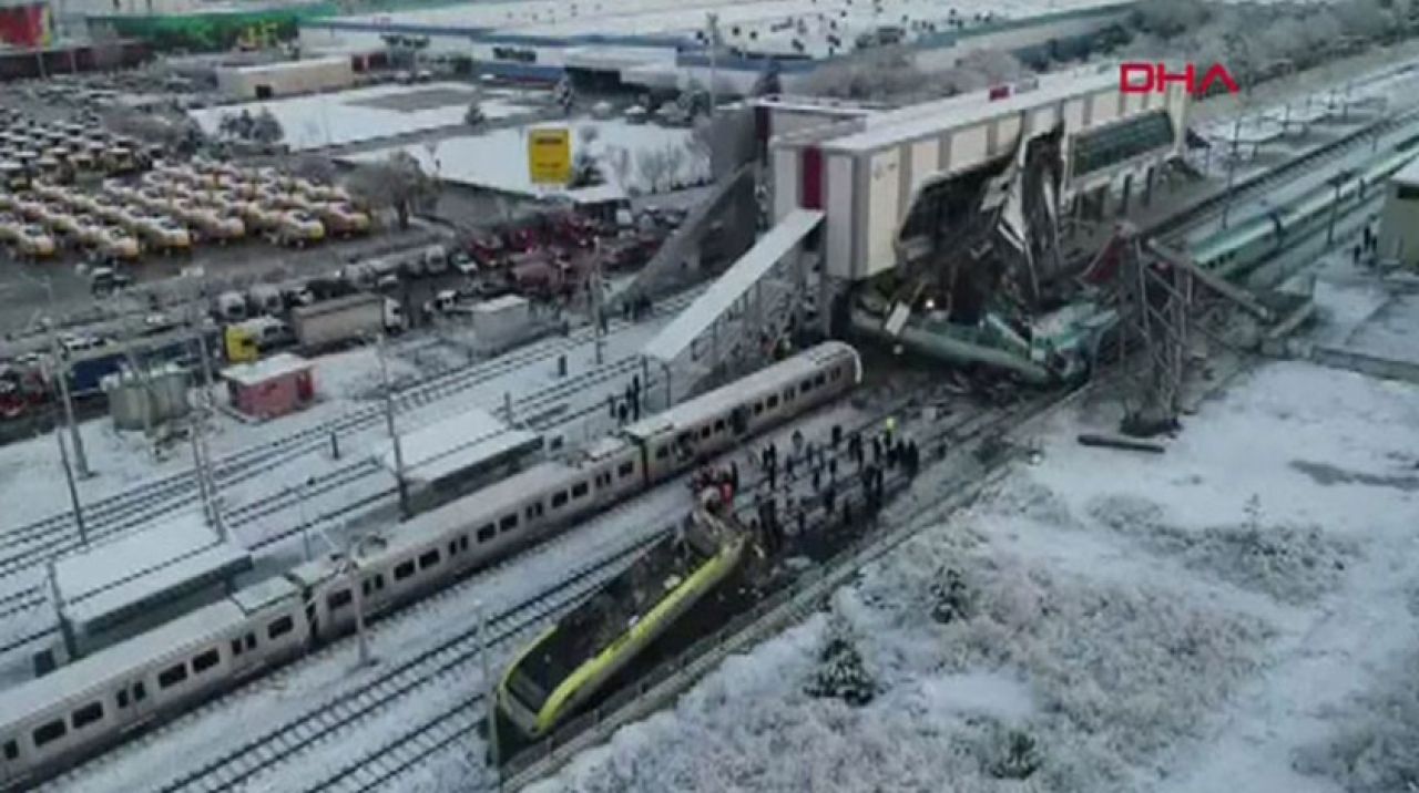 Hızlı tren kazası davasında tutuklu sanık kalmadı