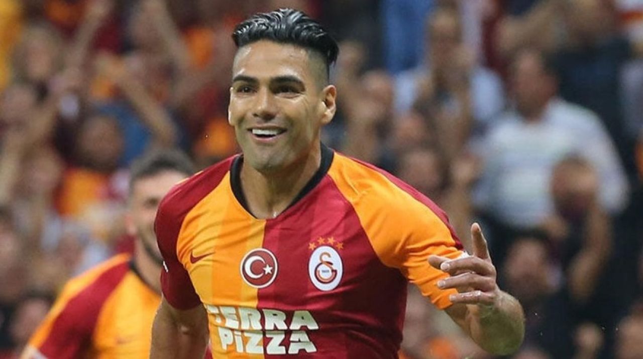 Falcao'nun rotası belli oluyor