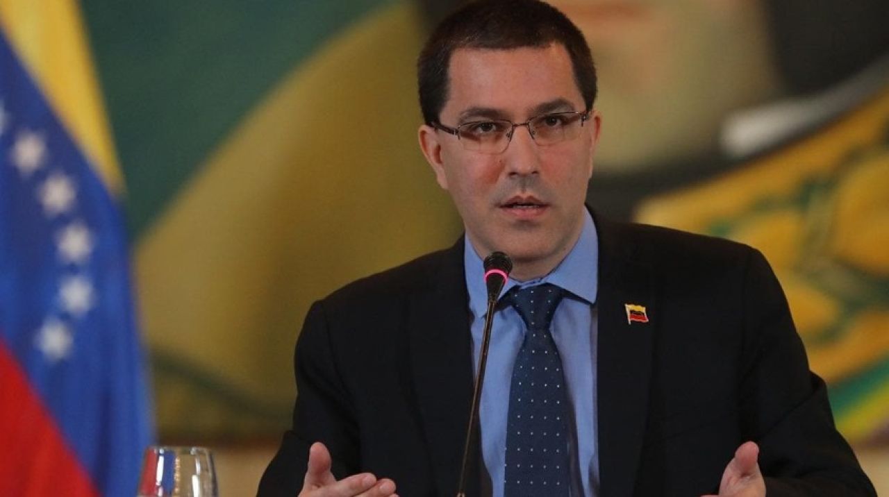 Arreaza: Türkiye bu konuda örnek oldu