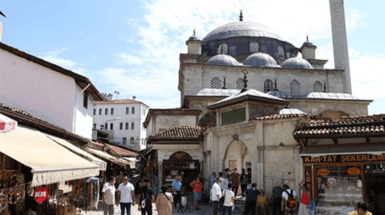 Safranbolu ilçesinde tarihinin en kötü turizm sezonu yaşanıyor