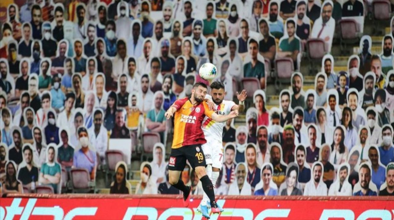 Galatasaray haftalar sonra kazandı!